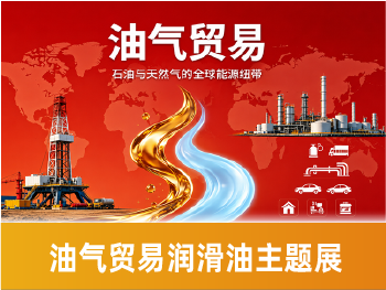油气贸易润滑油主题展